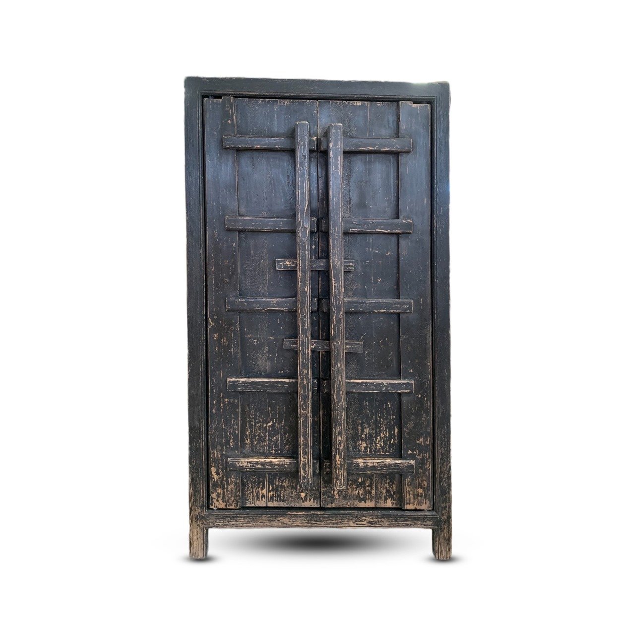 Two door Wardrobe with Antique door 2500 Dimensions L 45 W 20 H 83 Tall Antique Door Cabinet