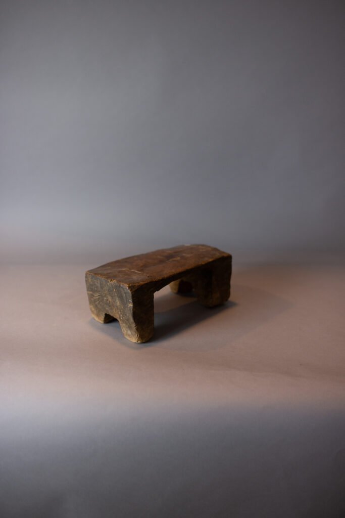 Antique Riser - Curated Studio