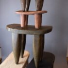 IMG 0586 Senufo Elm Stool