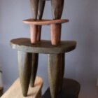 IMG 0587 Senufo Elm Stool