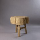 IMG 0839 Chunky Elm Accent Table