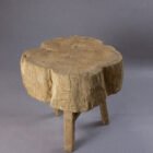 IMG 0840 Chunky Elm Accent Table