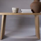 IMG 0987 Elm Console Table