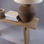 IMG 0990 Elm Console Table