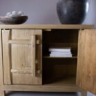 IMG 1005 Elevate Your Space with a Reclaimed Elmwood Cabinet