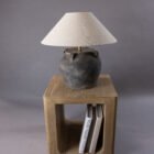 IMG 1154 4 Ear Rustic Lamp