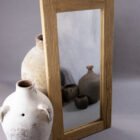 IMG 1233 Small Reclaimed Elm Mirror