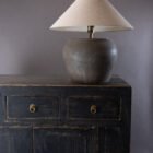 IMG 1250 Rustic Gray Lamp