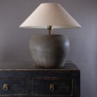 IMG 1251 Rustic Gray Lamp