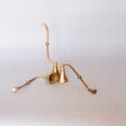 IMG 0988 Oversized Gold Candle Snuffer