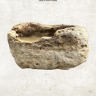 special rustic minimal coffee shop instagram post 25 28” Vintage Limestone Trough