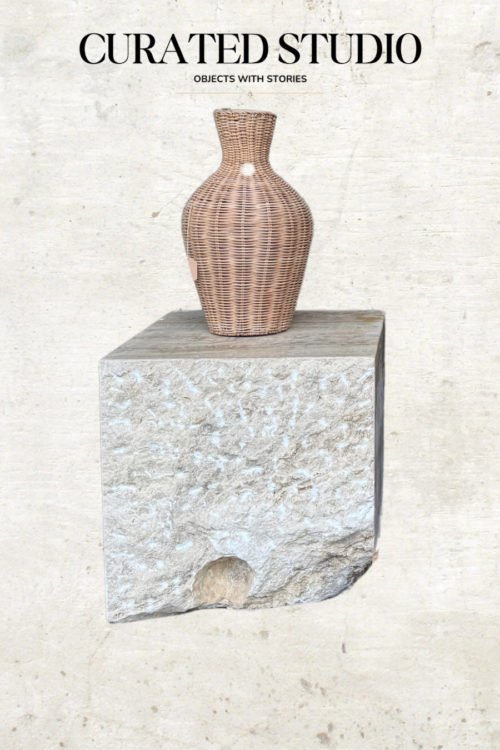 Onyx Side Table