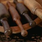 img 0481 Vintage Wooden Rolling Pin