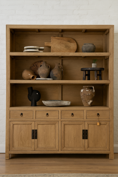 Open Windsor Hutch