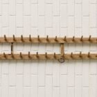 2e9b455e ee78 4d9b b0ea 3bffd659a14f Vintage Elmwood Wall Rack – Handmade, 70–72”L