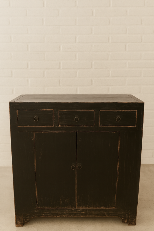 Ridge 3-Drawer Cabinet