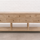 91012058 1692 404e 864d 8488c2612be3 Windsor 9 Drawer Console Table