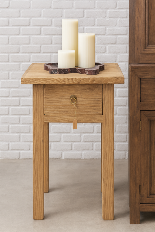 Ridgeview Side Table 31”