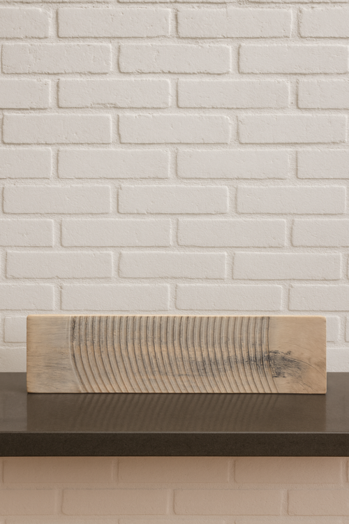 Vintage Wooden Washboard