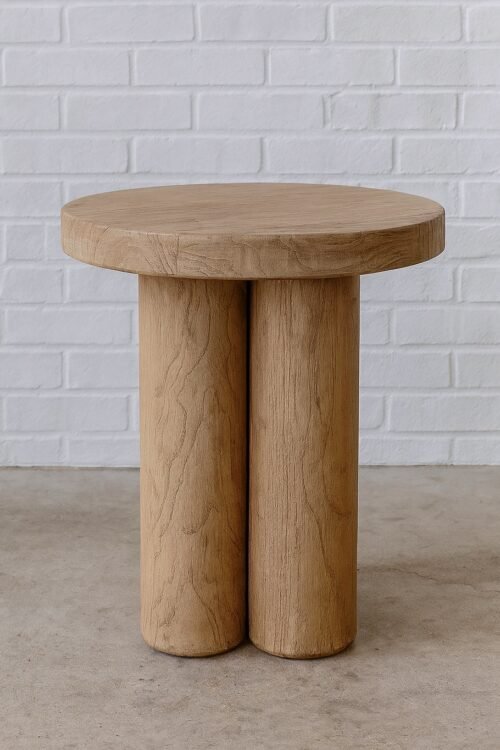 Meadow Round Side Table