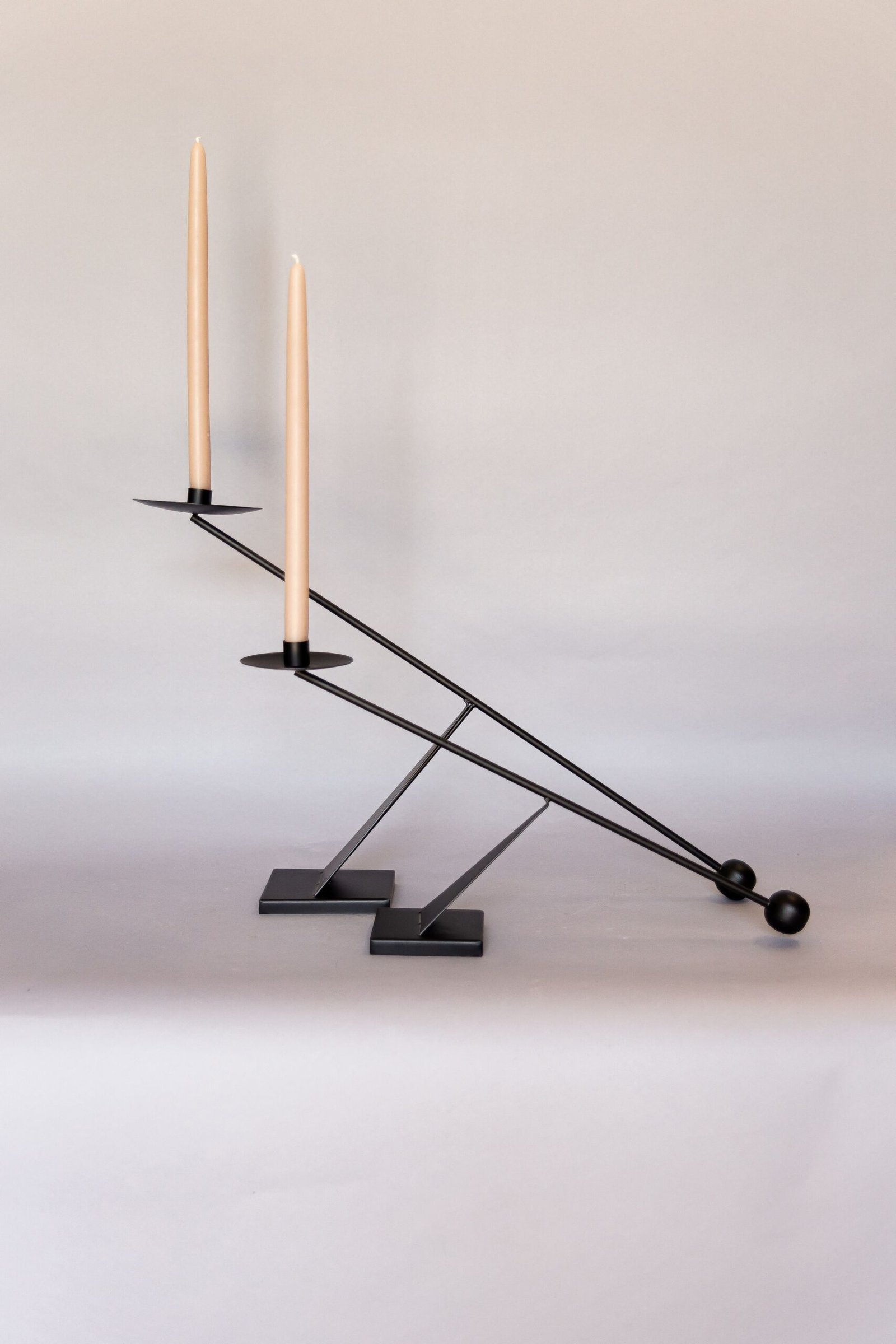 3 3 scaled Modern Metal Candle Holders | Lightweight Aluminum