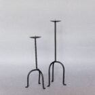 5 The Arch Candle Holders | Lightweight Aluminum |Set of 2 5 The Arch Candle Holders | Lightweight Aluminum |Set of 2