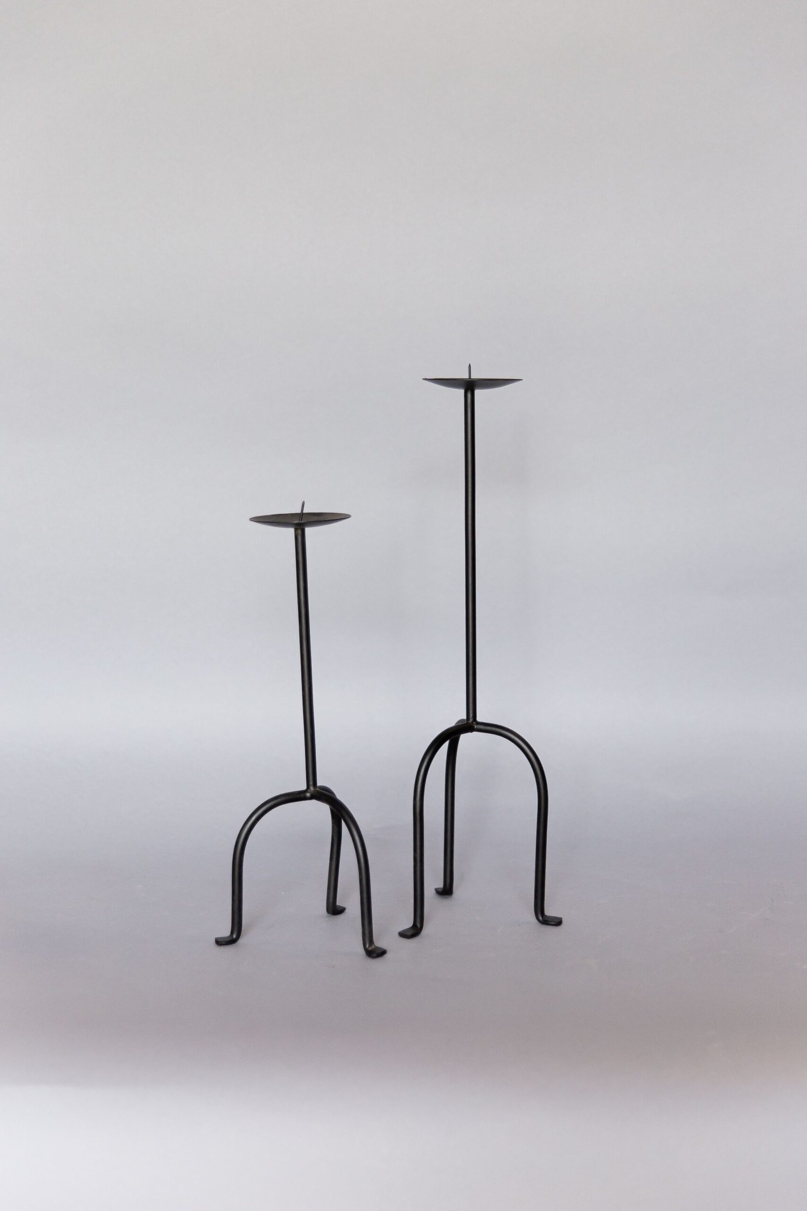 5 5 scaled The Arch Candle Holders | Lightweight Aluminum |Set of 2