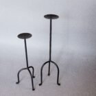 7 The Arch Candle Holders | Lightweight Aluminum |Set of 2 7 The Arch Candle Holders | Lightweight Aluminum |Set of 2