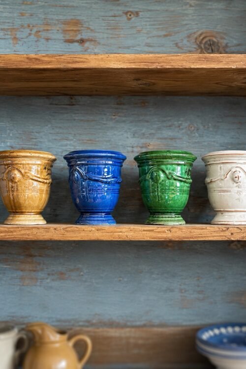 Vintage French Anduze Pot